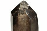 Massive Smoky Quartz Crystal ( lbs) - Brazil #206849-9
